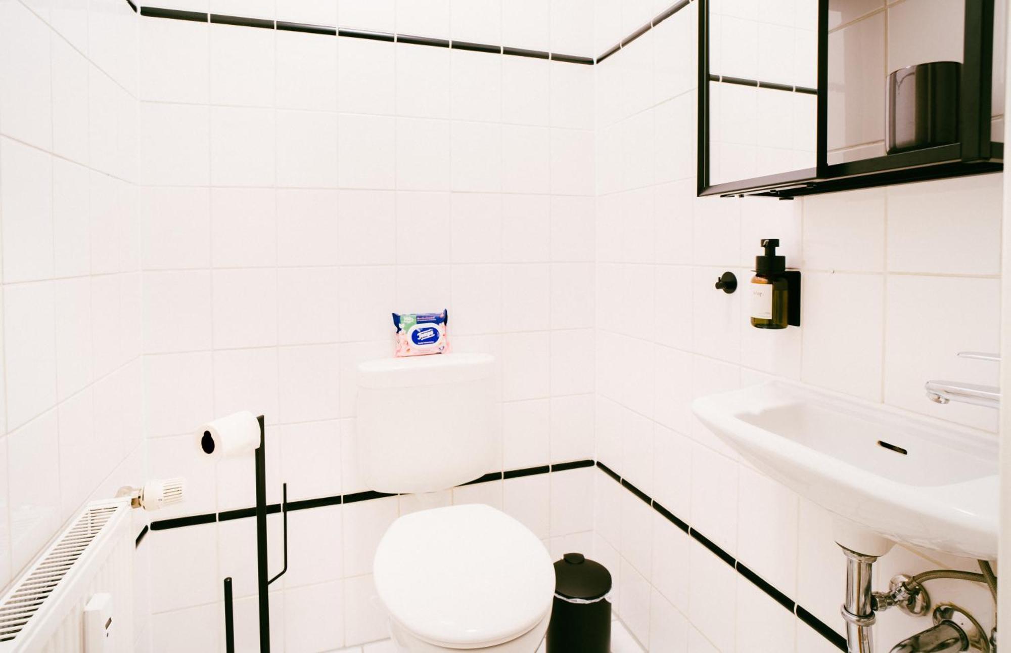 Rebelrents #4 Design Trifft Komfort - Einzigartiges Ferienapartment In Der Nahe Des Hauptbahnhofs Halle  외부 사진