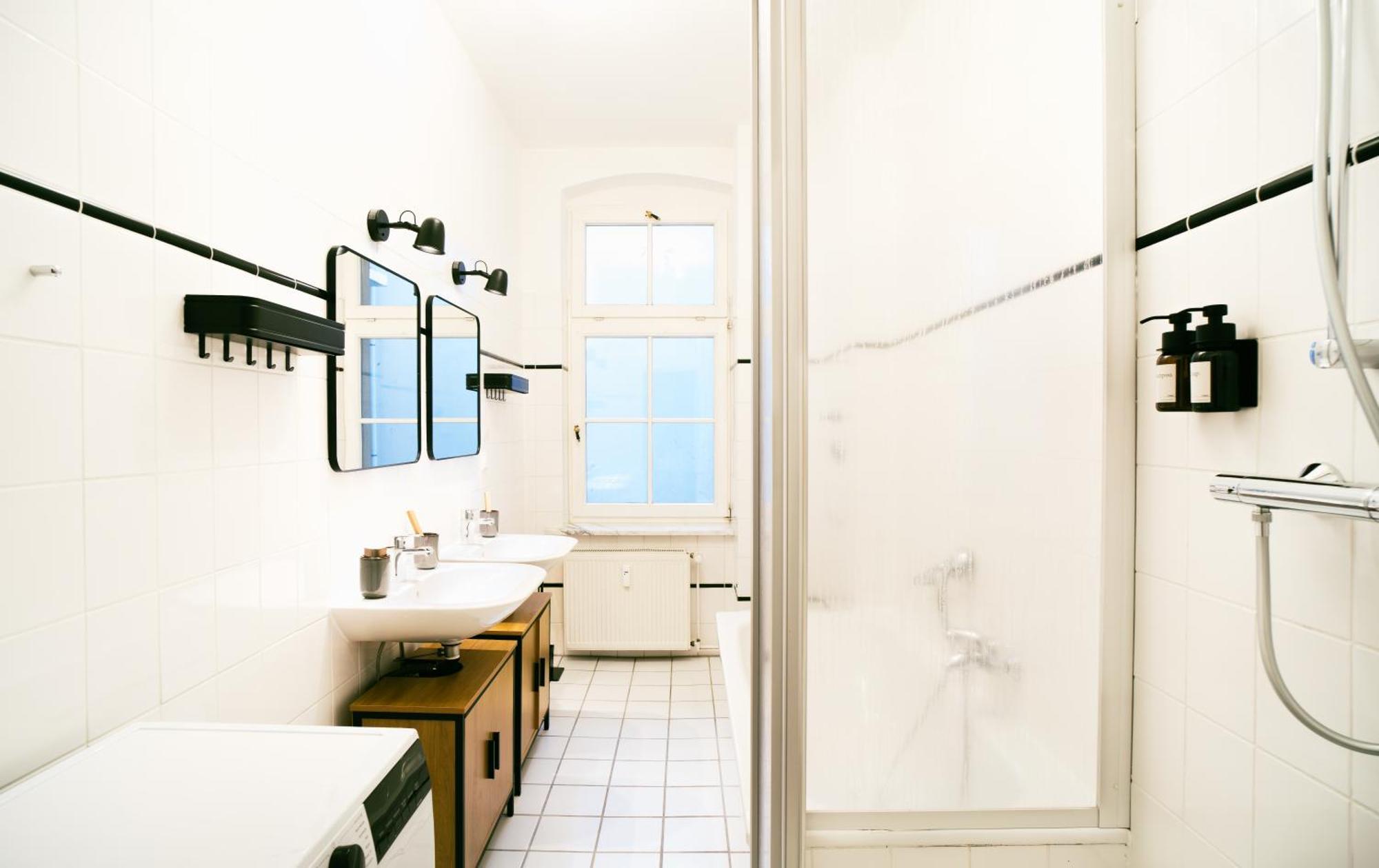 Rebelrents #4 Design Trifft Komfort - Einzigartiges Ferienapartment In Der Nahe Des Hauptbahnhofs Halle  외부 사진